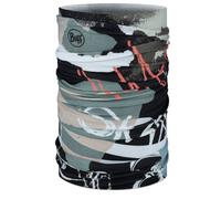 BUFF®| Schlauchschal CoolNet UV® Junge Mädchen Flexibel, UPF50-Schutz, leicht, dehnbar, recyceltes Material, Sport, Sommer, Einheitsgröße, Multi Gris