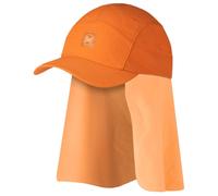 BUFF Desert Cap Kinder 221 - solid ginger