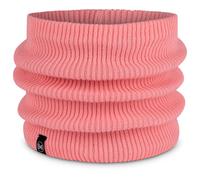 Buff - Kid's Knitted & Fleece Neckwarmer Lany - Halstuch, Gr. One Size, rosa (RosePink)
