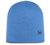Buff - Kid's LW Merino Wool Reversible Hat - Mütze, Gr. One Size, blau (Royal/Grey)