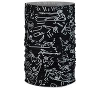 Buff - Kid's Original Ecostretch - Halstuch, Gr. One Size, schwarz (TivatBlack)