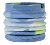 Buff - Kid's Polar Prints Neckwarmer - Halstuch, Gr. One Size, blau (OmasiCobalt)