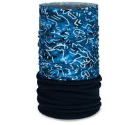 Buff - Kid's Polar - Schlauchschal, Gr. One Size, blau (TivatBlue)