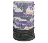Buff- Schlauchschal Polar Multifunktional, Warm, Futter, Komfortabel, Weich Kinder Einheitsgröße Iris