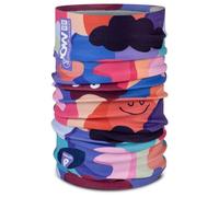 Buff Pow Afy Multi Kinder Schlauchtuch rot lila