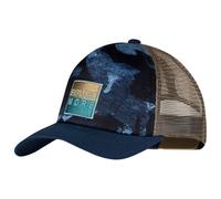 Buff - Kid's Trucker - Cap, Gr. One Size, blau (NightBlue)