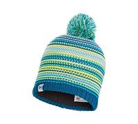 Buff Kinder 113533.789.10.00 JR KNITTED POLAR HAT AMITY TURQUOISE, T rkis, Einheitsgröße EU