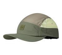BUFF Kinder 5 PANEL CAP DOMUS (125314) S/M Grün