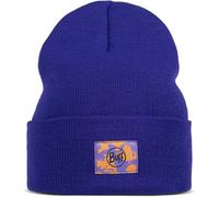 BUFF Knitted Beanie Kinder 740 - bery ultramarine