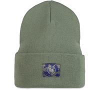 Buff Bery Kinder Mütze dunkelgrün