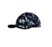 Buff Kinder Cap 5 Panels Licenses, First Order Black, One Size, 120094.999.10.00