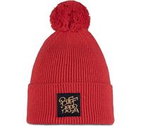 Buff Kinder Deik Mütze (Größe ONE SIZE, rot)