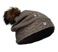 Buff ® Knitted&polar Junior Beanie Braun Junge (Herstellerartikelnummer: 113528.325.10.00)