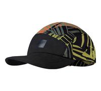 BUFF Kinder Mütze 5 Panel Go Cap (131315) ONE SIZE BLACK