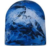 BUFF Kinder Mütze Polar & EcoStretch Beanie (136821) ONE SIZE BLUE