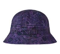 BUFF Kinder Mütze Sun Bucket Hat (131408) ONE SIZE Lila