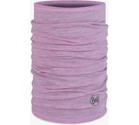 BUFF Lightweight Merinowolle Multifunktionstuch 601 - solid pansy