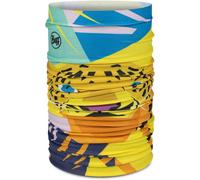 BUFF Kinder Schal Coolnet UV (135775) ONE SIZE SUTAH BLAZING YELLOW
