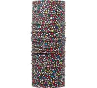 BUFF Kinder Schal Original ATZARE BLACK (108149) ONE SIZE Bunt