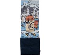 Buff Polar Multifunktionstuch Kinder – warm, gefüttert, Einheitsgröße, Blau