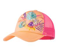 Buff Kinder Trucker Cap (Größe ONE SIZE, orange)