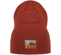 Buff Lilon Long Mütze (Größe ONE SIZE, rot)