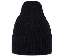 Buff Strickmütze Drisk Unisex Einheitsgröße Schwarz