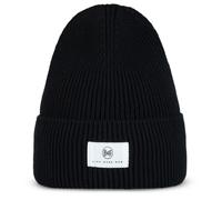 Buff - Knitted Beanie Drisk - Mütze, Gr. One Size, schwarz (Black)