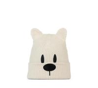 Buff Knitted Beanie Junior fun polar bear