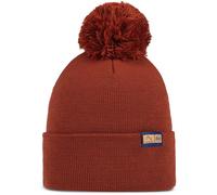 Buff Knitted Beanie Kids, Gr.55 cm, rics cinnamon