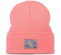 BUFF Knitted Beanie Kinder 561 - bery rose pink