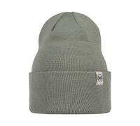 Buff Knitted Beanie lilon opaline
