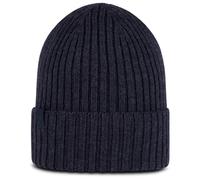 Buff - Knitted Beanie Norval - Mütze, Gr. One Size, blau (NightBlue)