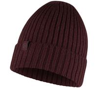 BUFF Knitted Beanie in norval maroon, Größe Einheitsgröße