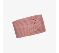 Buff Knitted Damen Stirnband, rosa -