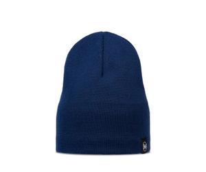 Buff Knitted & Fleece Band Beanie lilon short midnight