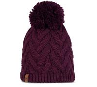 Buff® KNITTED & FLEECE BEANIE CARYN DAHLIA