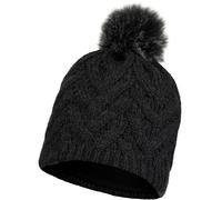 Buff Knitted Polar Hat Caryn Graphite Damen Mütze schwarz