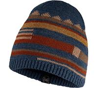 Buff Knitted & Fleece Band Hat CORIX Denim Kids