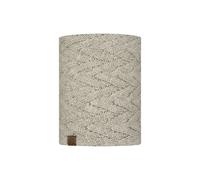 BUFF Knitted & Fleece Neckwarmer Caryn Schlauchschal cru