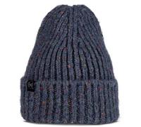 Buff Knitted & Fleece Damen Mütze, blau -