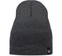 Buff Knitted & Fleece Lilon Short Mütze, grau One Size