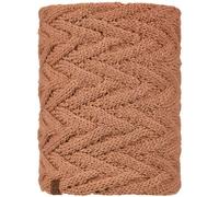 BUFF® Knitted & Fleece Neckwarmer CARYN ROSEWOOD