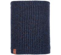 BUFF Knitted & Fleece Neckwarmer Lyne Schlauchschal night blue