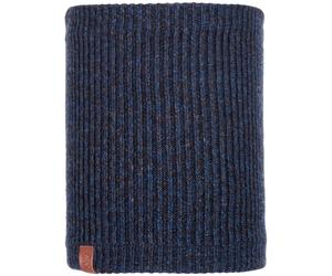 BUFF Knitted & Fleece Neckwarmer Lyne Schlauchschal night blue