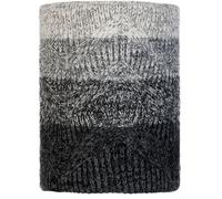 BUFF Knitted & Fleece Neckwarmer Masha Schlauchschal grey