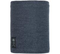 BUFF Knitted & Fleece Neckwarmer Neo Schlauchschal navy
