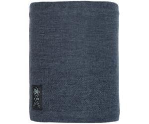 BUFF Knitted & Fleece Neckwarmer Neo Schlauchschal navy