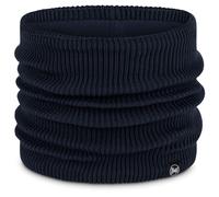Buff - Knitted & Fleece Neckwarmer Renvi - Schal, Gr. One Size, blau (NightBlue)