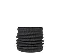 Buff - Knitted & Fleece Neckwarmer Renvi - Schal, Gr. One Size, schwarz (GreyHeather)